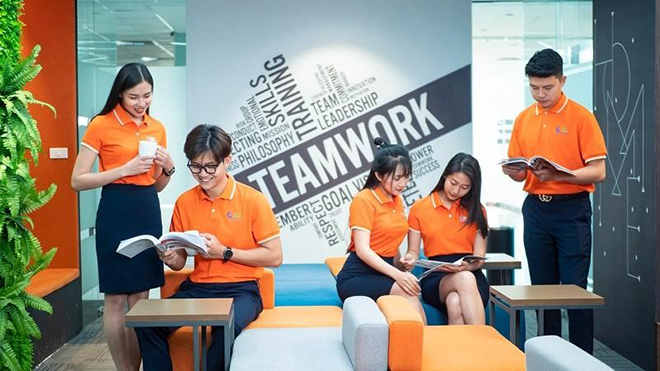 Đồng phục HK - Đẹp trên từng sản phẩm - 3