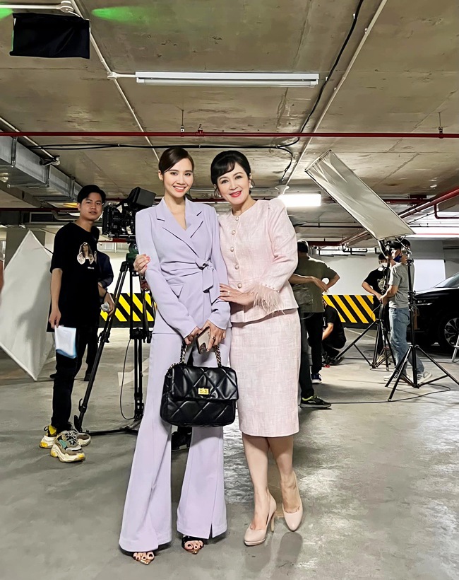 Huyền Lizzie: Không nghĩ đến chuyện tình cảm riêng từ lâu, ngoài đời thường đi nhậu với Đình Tú - 2