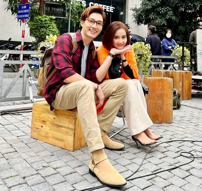 Huyền Lizzie: Không nghĩ đến chuyện tình cảm riêng từ lâu, ngoài đời thường đi nhậu với Đình Tú - 4