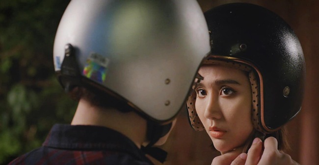 Huyền Lizzie: Không nghĩ đến chuyện tình cảm riêng từ lâu, ngoài đời thường đi nhậu với Đình Tú - 3