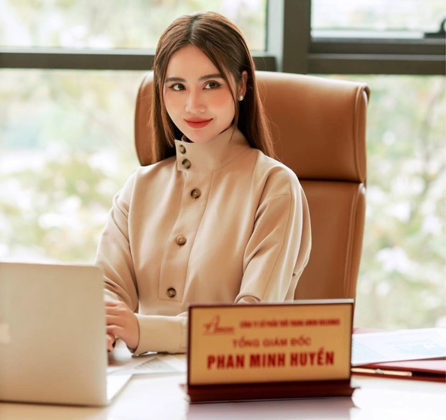 Huyền Lizzie: Không nghĩ đến chuyện tình cảm riêng từ lâu, ngoài đời thường đi nhậu với Đình Tú - 5