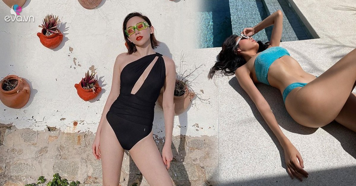 5 swimsuit trends that promise to dominate Summer 2022, you look like you want to buy them all