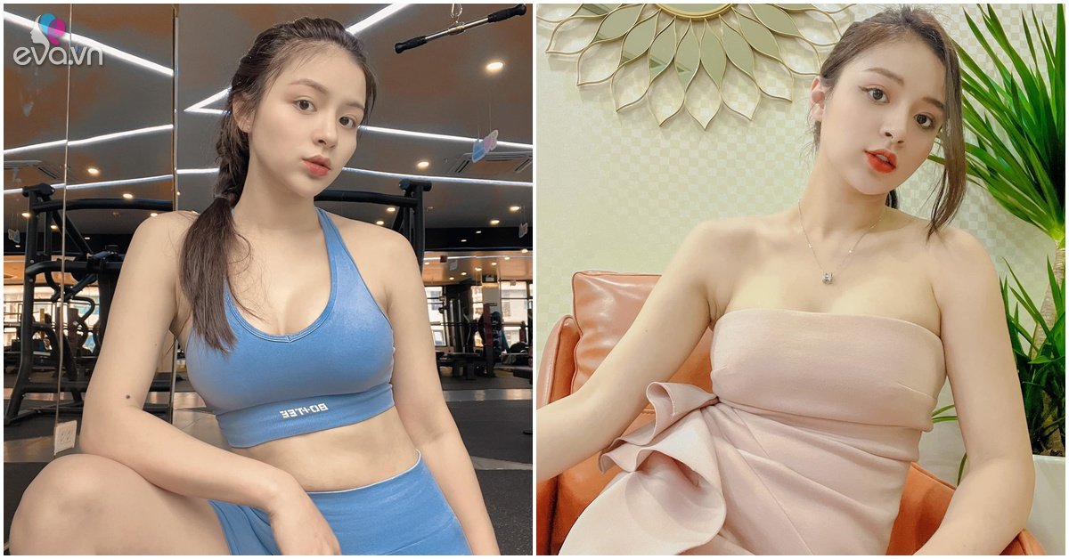 Where did the husband give money to restore that place, Nam Tao’s wife now shows off her eye-catching figure