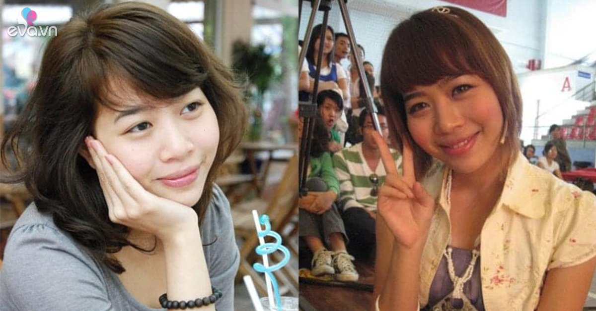 MC Diep Chi shows off her beauty before and after, revealing sustainable beauty thanks to not touching