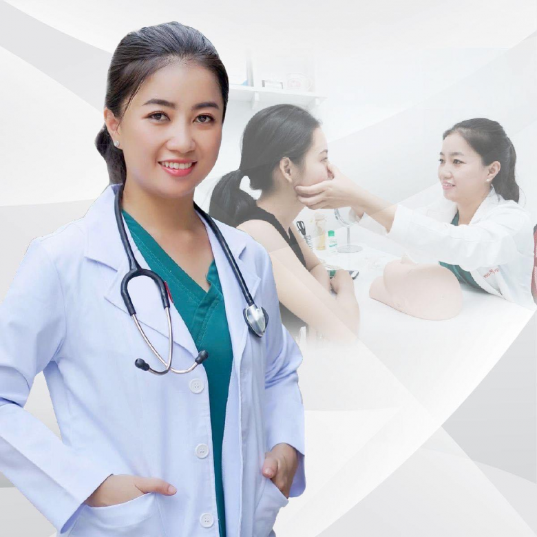 Thạc sĩ, bác sĩ Cái Hữu Ngọc Thảo Trang