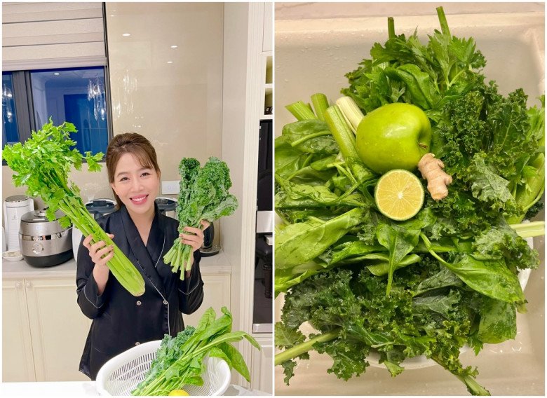 MC Diep Chi shows off her beauty before and after, revealing sustainable beauty thanks to amp;#34;no touchingamp;#34;  - 8