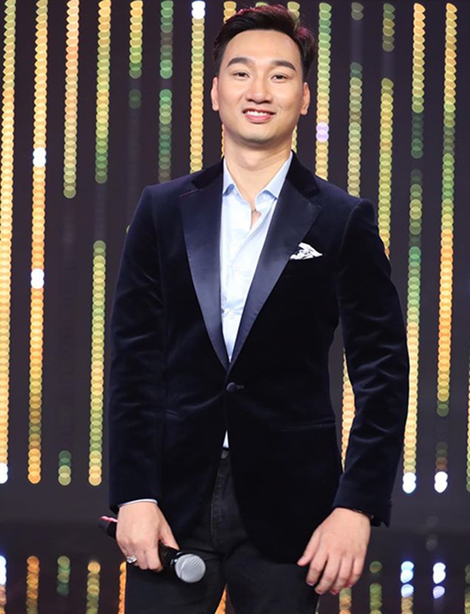 Hiện tại, Thành Trung là gương mặt MC gặt hái được nhiều thành công.