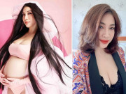 Bà bầu - Từng tự hào "chửa ngực", giọng ca Hải Phòng lên bàn phẫu thuật "độ loa" vì "tội nghiệp lắm"