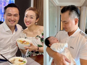 Giải trí - Lần 2 làm bố sau 21 năm, Chi Bảo gọi con trai là "đại ca" nhưng bị cho ra rìa