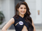 Làm đẹp - "Hotgirl ngủ gật” chinh chiến Hoa hậu có thân hình bốc lửa, đạt thành tích bỏ xa Thảo Nhi Lê