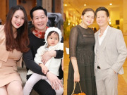 Giải trí - Chồng chênh 26 tuổi, Phan Như Thảo bị chê "ngủ với cụ già", "nuôi ông cụ trong nhà"