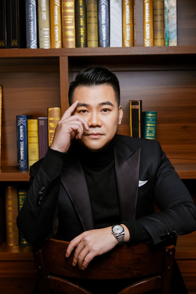 Theo Ngô Đức, CD lần này là lời tri ân tận đáy lòng mà anh gửi tới khán giả cũng như bạn bè, người thân.