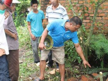 Hành trình vạch trần tội ác vụ bé gái 11 tuổi bị sát hại, giấu thi thể dưới giếng ở ngôi nhà hoang tại Bắc Giang 