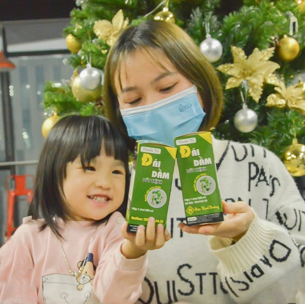 Thuốc trị đái dầm Đức Thịnh - Món quà tuyệt vời dành cho trẻ bị đái dầm - 1