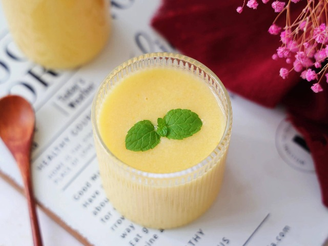 Nấu sữa ngô, thêm hạt này vào, vừa ngon béo lại thơm hơn bình thường