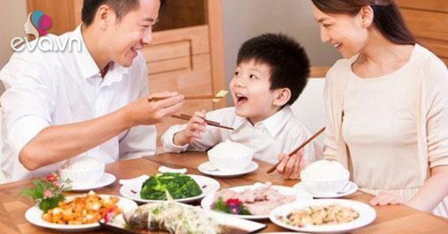Tell mom “secret” so that every meal is no longer a battle with the child