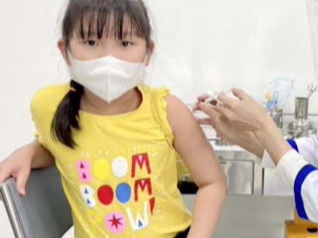 Diễn biến tình hình tiêm vaccine COVID-19 tại Việt Nam cho trẻ em từ 5 đến dưới 12 tuổi