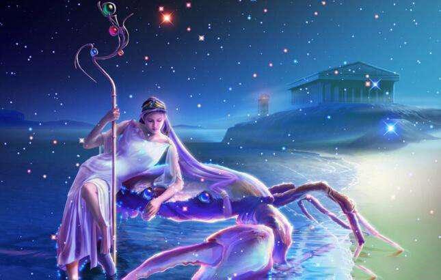 3 female constellations most easily deceived - 1