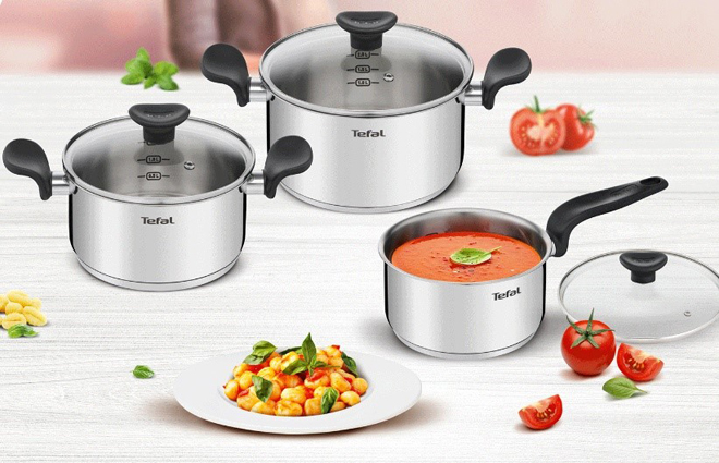 Siêu hội Tefal giảm đến nửa giá vào ngày 20/4, chị em yêu gia dụng, bếp núc đừng bỏ qua! - 3