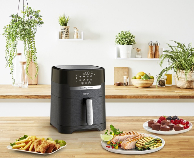 Siêu hội Tefal giảm đến nửa giá vào ngày 20/4, chị em yêu gia dụng, bếp núc đừng bỏ qua! - 4