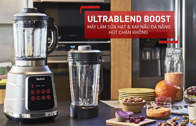 Siêu hội Tefal giảm đến nửa giá vào ngày 20/4, chị em yêu gia dụng, bếp núc đừng bỏ qua! - 5