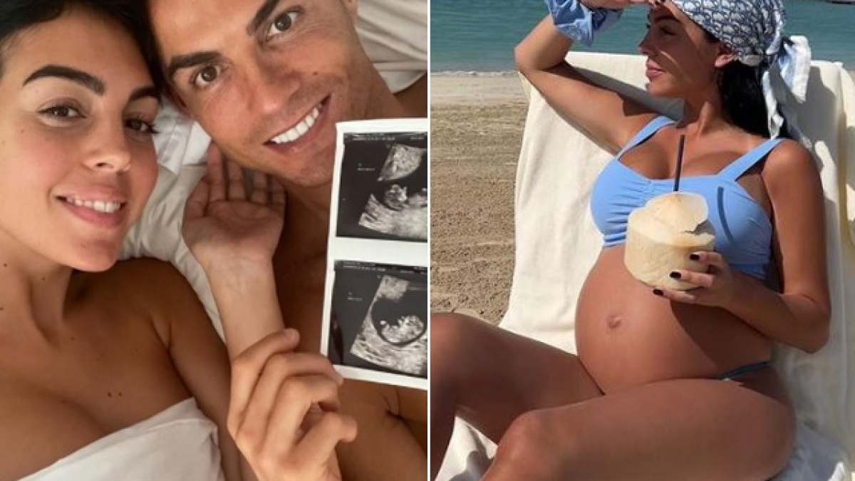 Cristiano Ronaldo xót xa báo tin con trai qua đời, chỉ còn lại một bé gái