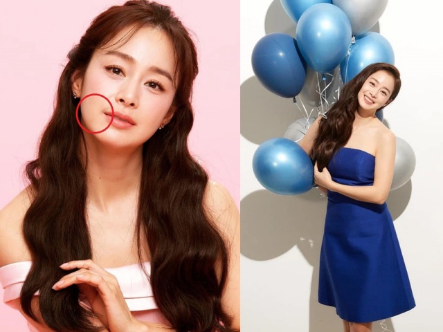 Ngôi sao 24/7: Kim Tae Hee tự khoe ảnh mới, nhìn khóe miệng khóe mắt mà giật mình