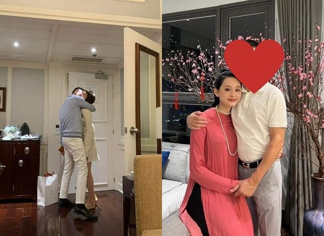 Hiền Hồ vướng ồn ào khi có những bức ảnh thân mật với một đại gia U60.