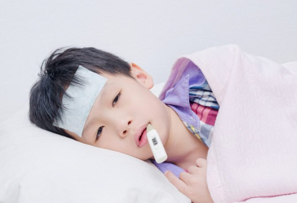 What to do when a child has a sore throat?  - 2