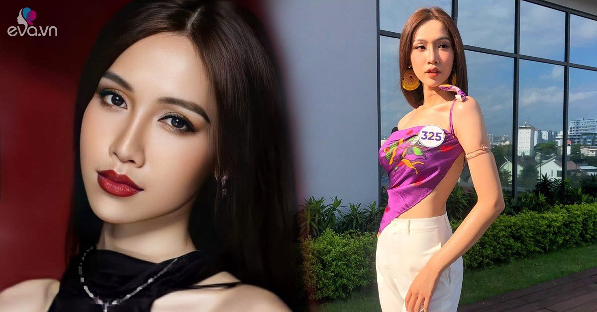 Miss Universe Vietnam contestant was asked by netizens for the crown because she was both beautiful and smart