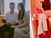 Bà bầu - Sinh con hơn 10 ngày, "hotgirl mầm non" đã lên đồ, Phan Văn Đức vội vào chấm điểm