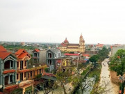 Tin tức - Buôn thịt lợn ở chợ, cả làng ở Hà Nội thành đại gia, toàn biệt thự sang giàu không tưởng