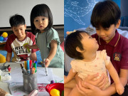 Giải trí - Sao Việt 24h: Subeo "3 phần bất lực, 7 phần nuông chiều" em gái, Cường Đô La tự hào