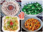 Bếp Eva - Hôm nay ăn gì: Hơn 100k được bữa chiều 4 món cực ngon, người khó tính cũng thích