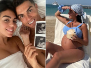 Bà bầu - Cristiano Ronaldo xót xa báo tin con trai qua đời, chỉ còn lại một bé gái