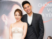 Giải trí - Quỳnh Nga khiến "bé đường cao 1m90" toát mồ hôi, mặt đỏ bừng sau khi đóng cảnh nóng