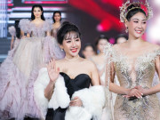 Thời trang - "Mẹ đẻ" của những chiếc đầm nặng kí tại HHVN: "Tôi không làm khó các thí sinh!"