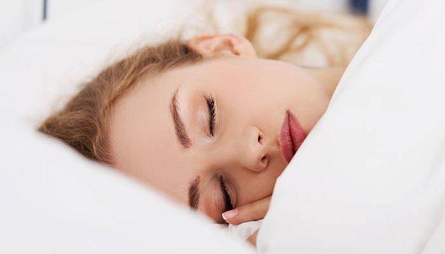 5 habits when sleeping more people are more harmful than staying up late, easily making you old and 