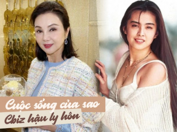 Nàng thơ của Quỳnh Dao bị chồng phản bội, ly hôn mang theo 1.200 tỷ cùng 5 đứa con