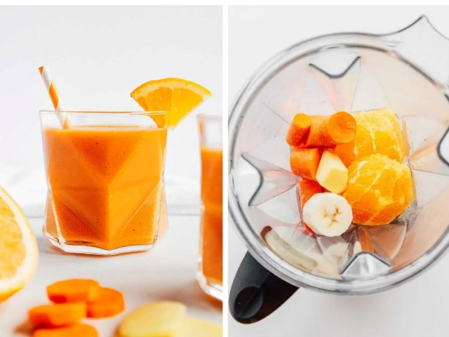 Hè đẹp từ trong ra ngoài với 4 món sinh tố cực ngon lành lại bổ dưỡng