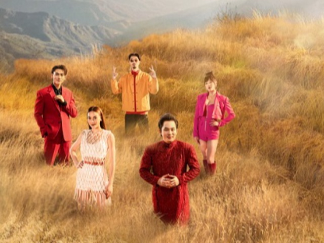 Đen Vâu gây sốt trong bài hát chính thức SEA Games 31