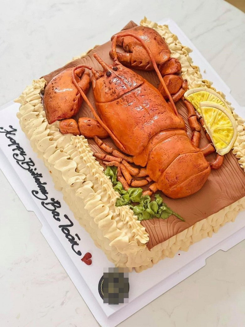 9X Ca Mau brings all the shrimp, crabs and fish into the cake, whoever receives the goods must say - 4