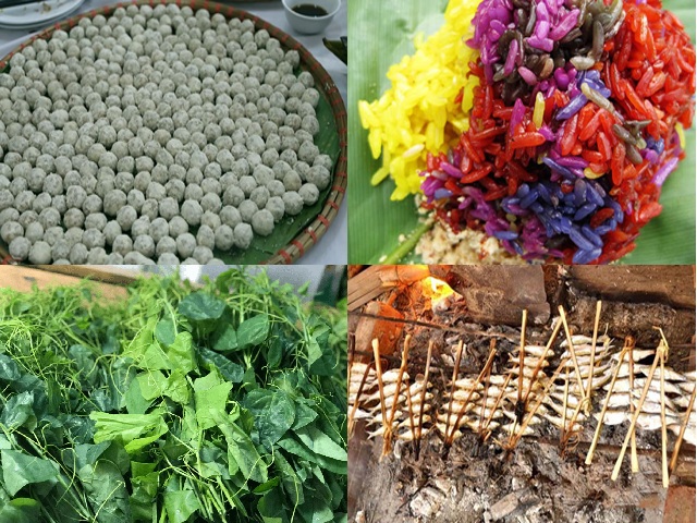 Đến Bắc Kạn du khách đừng quên thưởng thức 4 đặc sản này, vừa rẻ lại vô cùng thơm ngon