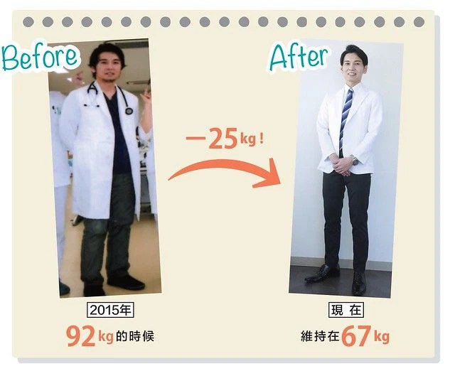 The Japanese doctor used to beat 25kg of excess fat thanks to the kind of water sold on the sidewalks of Vietnam - 1