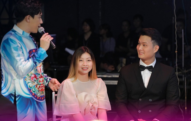 The couple had a marriage proposal that made Vietnamese stars cry suddenly showing off their beloved daughter amp;#34;unlike her motheramp;#34;  - 6