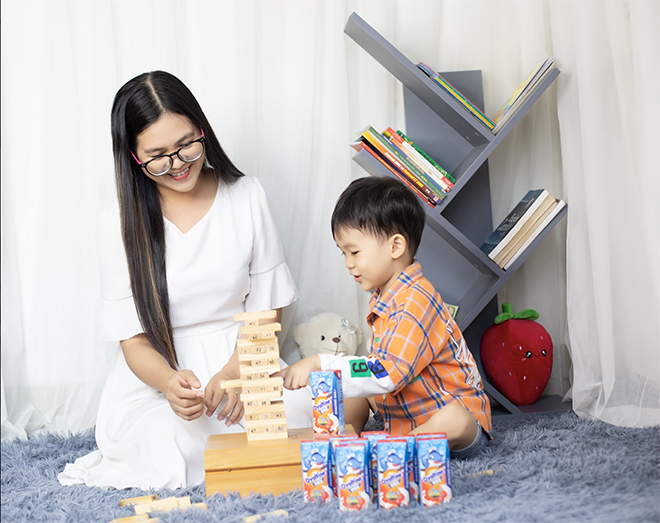 Chế độ ăn uống giúp bé tăng IQ do bác sĩ dinh dưỡng khuyến nghị - 3