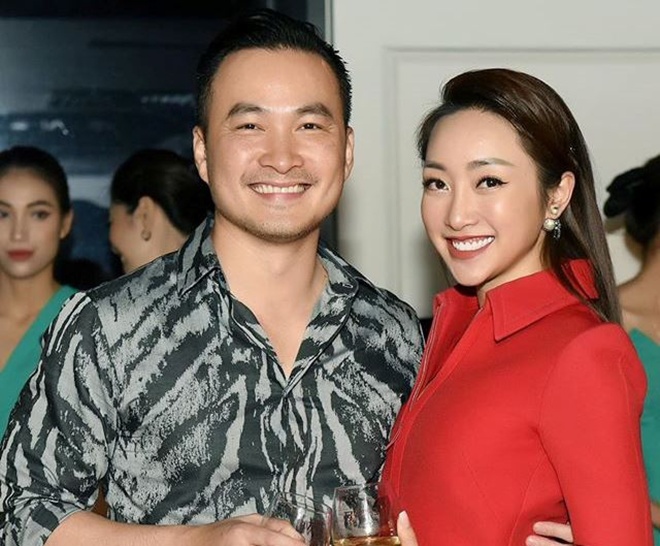 Hiện Chi Bảo và Lý Thùy Chang đang có cuộc hôn nhân viên mãn.