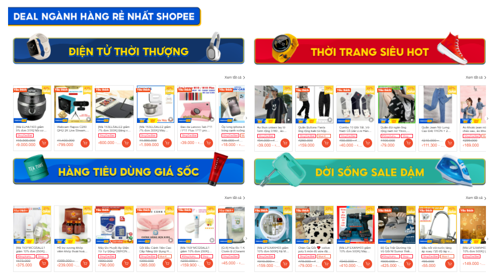 1001 “chiêu” tiết kiệm thời bão giá: Tận dụng đam mê săn sale Shopee - 3