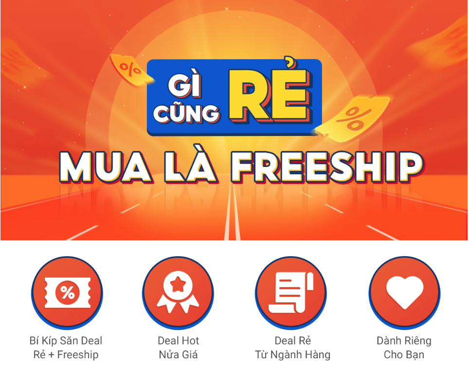Chần chừ gì nữa mà chưa khám phá ngay chương trình mua sắm đặc biệt này! Chi tiết xem thêm tại stronga hrefhttps://shopee.vn/m/gi-cung-re-freeship target_blankhttps://shopee.vn/m/gi-cung-re-freeship/a/strong