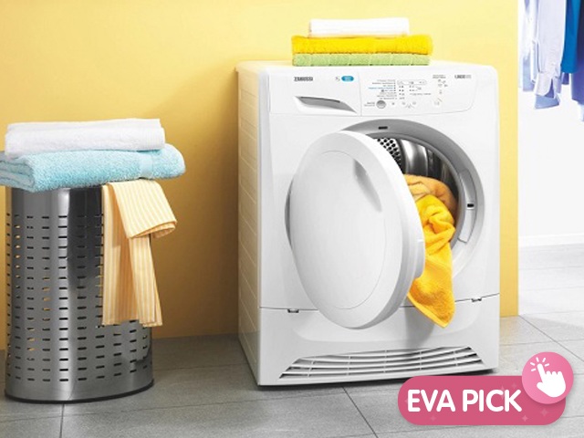The best clothes dryer under 10 million in 2022?  - first